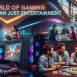 The Ultimate World of Gaming: More Than Just Entertainment