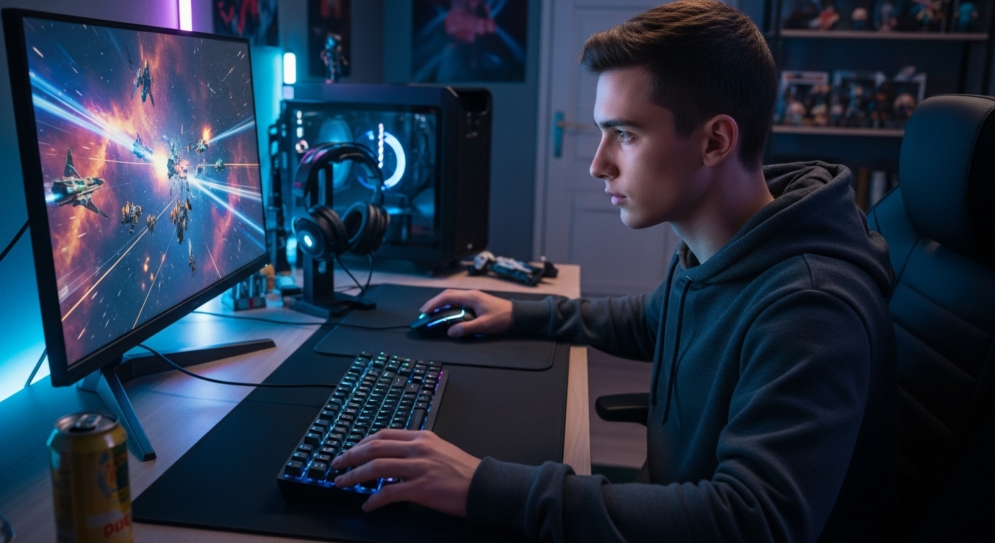 Game On: Exploring the Impact and Excitement of Modern Gaming
