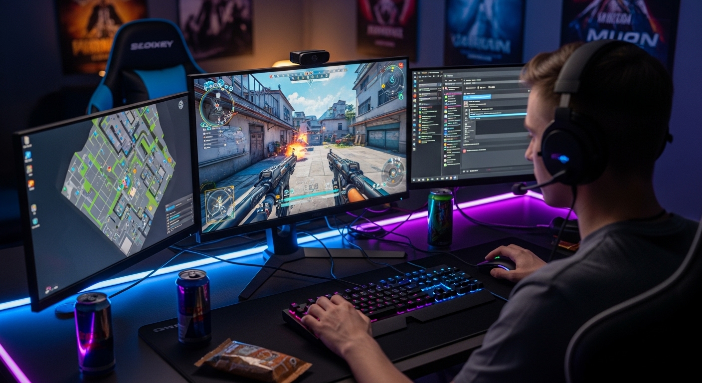 Gaming Beyond Boundaries: The Evolution and Impact of a Global Phenomenon