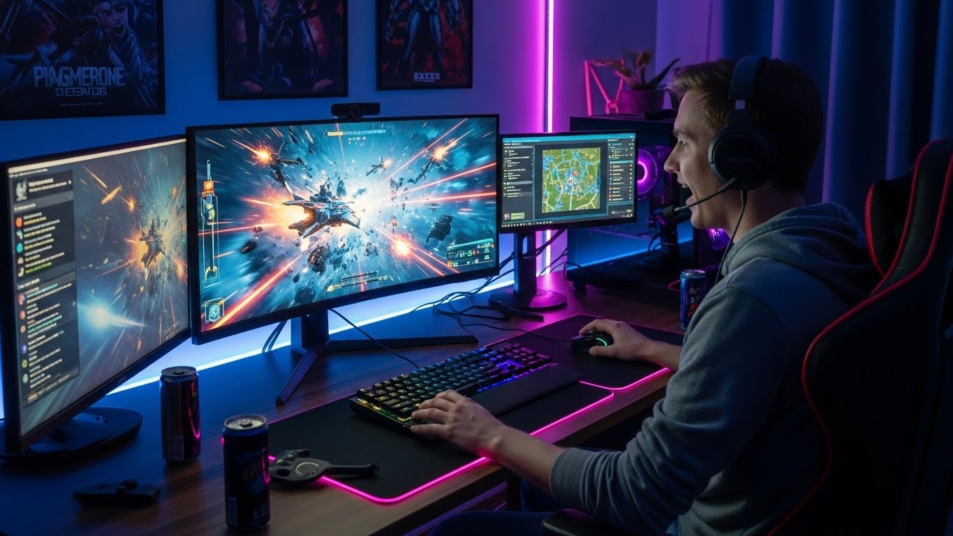 The Dynamic World of Gaming: How It Shapes Our Culture, Mindset, and Future